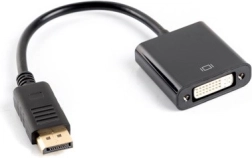 Adaptador DisplayPort (M) -> DVI-I (H) (24+5) Dual Link