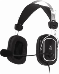 Auriculares con micrófono A4TECH EVO Vhead 50