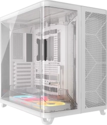 Caja de ordenador AIR 5400 LX-R LINK Mid Tower blanca