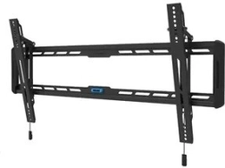Soporte de pared abatible para TV NEOMOUNTS, hasta 86", 70 kg, VESA 800×400, perfil 3,3 cm