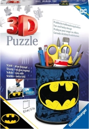 Soporte de puzzle 3D Ravensburger Batman, 57 piezas