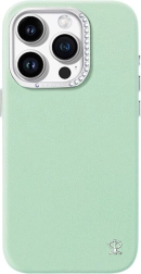 Funda Joyroom Starry para iPhone 14 Pro – verde