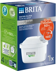 Cartucho de filtro de repuesto BRITA MAXTRA PRO Hard Water Expert – 1 ud