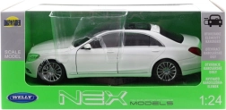 Modelo metálico Mercedes‑Benz S‑Class 1:24