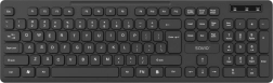 Teclado inalámbrico Savio KB-02