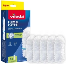 Recambios para plumero Flex & Catch, 5 uds