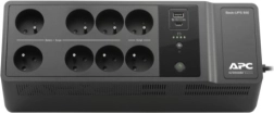 SAI APC Back-UPS 850VA con USB-C y USB-A, 230 V, 8 tomas