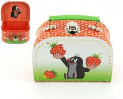 Maletín infantil Krtek y fresas 16 cm