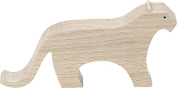 Vilac pantera de madera François Pompon