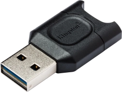 Lector de tarjetas Kingston MobileLite Plus USB 3.2 SDHC/SDXC