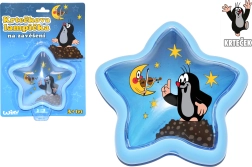 Lámpara LED Topo estrella para colgar 15 cm