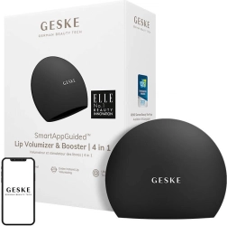 Voluminizador y embellecedor de labios Geske con app (gris)