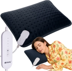 Almohadilla eléctrica calefactable 40 × 30 cm RUHHY
