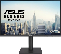 Monitor empresarial Asus 27" VA27DQFS, IPS, 100 Hz, HDMI y DisplayPort