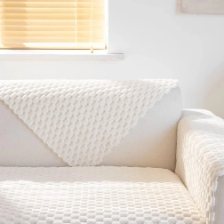 Funda antideslizante para sofá y sillón 70 × 120 cm