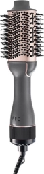 Cepillo de aire caliente LAFE Sleek & Shine Brush