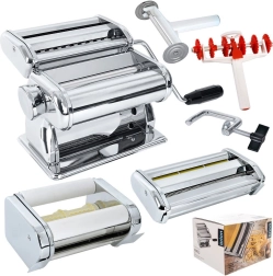 Máquina manual para pasta con accesorios ORION