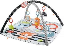 Fisher-Price manta de juego con nutria 3 en 1