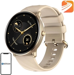 Zeblaze GTR 3 Pro reloj inteligente dorado