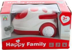 Aspiradora infantil a pilas con luces y sonidos