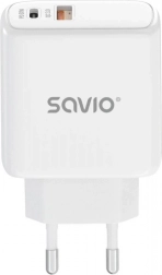 Cargador rápido universal Savio