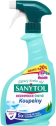 Sanytol limpiador desinfectante para baño eucalipto 500 ml