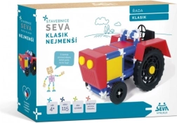 Juego de construcción Seva Classic para los más pequeños