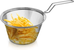 Cesta de cocina para freír y escurrir 19,5 cm