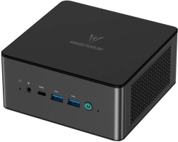 Mini PC MINISFORUM UM890 Pro con procesador Ryzen 9 8945HS (barebone)