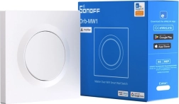 Interruptor inteligente de pared Sonoff con compatibilidad Matter