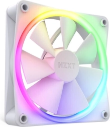 Ventilador RGB blanco de 120 mm NZXT