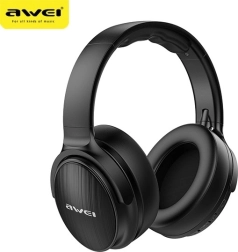 Auriculares inalámbricos Bluetooth negros