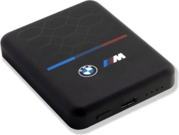 Powerbank inalámbrica MagSafe 3000 mAh 5 W BMW M – negra
