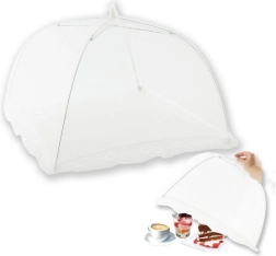 Malla plegable para alimentos 40 × 40 cm