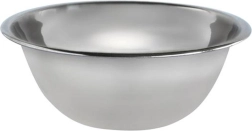 Bol profundo de acero inoxidable TORO 7 l