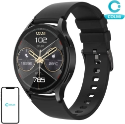 Reloj inteligente Colmi i28 Ultra negro