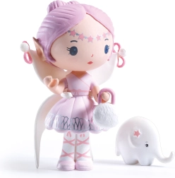 DJECO Tinyly figura Elfe y Bolero