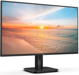 Monitor IPS de 24 pulgadas 100Hz con HDMI, DP, VGA y altavoces