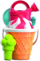 Androni set de arena Helado en cono