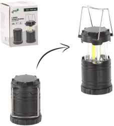 Lámpara de camping plegable 9,5–13,5 cm