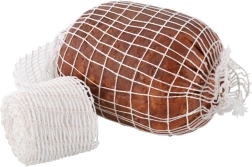 Malla elástica para embutidos 5 m para asar y ahumar