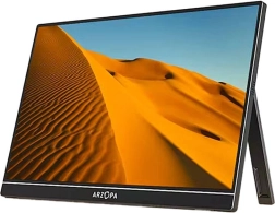 Monitor portátil Arzopa A1 T 15,6" FHD IPS