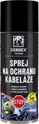 Debbex espray para proteger el cableado contra martas y roedores 400 ml