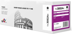 Tóner negro para impresoras Xerox 3052 y 3260