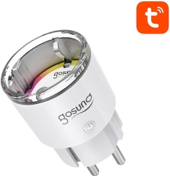 Enchufe inteligente WiFi Gosund EP2