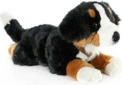 Perro de montaña de Berna de peluche 65 cm