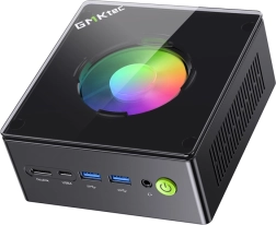 Mini PC GMKtec K11 con AMD Ryzen 9, 32 GB de RAM y SSD de 1 TB