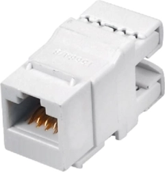 Toma Keystone RJ45 UTP Cat 5e