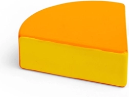 Queso de madera Bigjigs Toys – complemento para cocina infantil