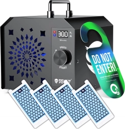 Generador de ozono Renew Force 90 000 mg/h